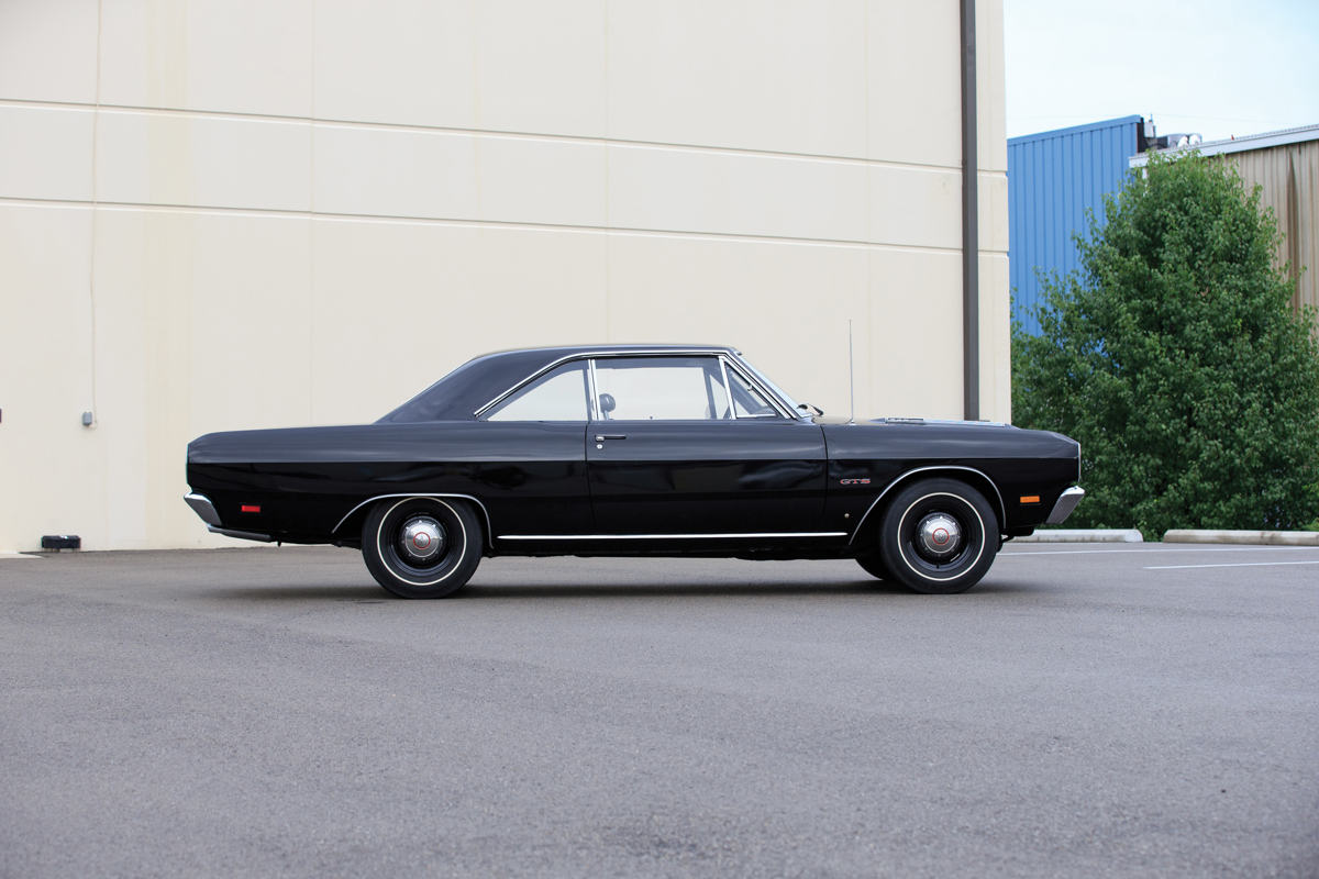 1969 Dodge Dart GTS 440 Coupe offered at RM Auctions’ Auburn Fall Auction 2019